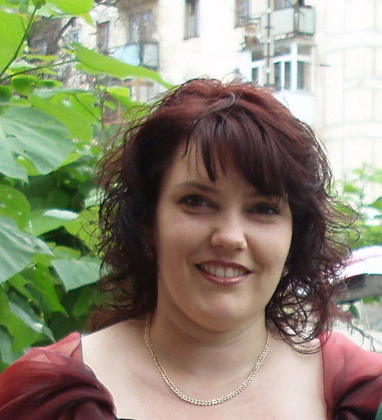 Мария Кучерявая