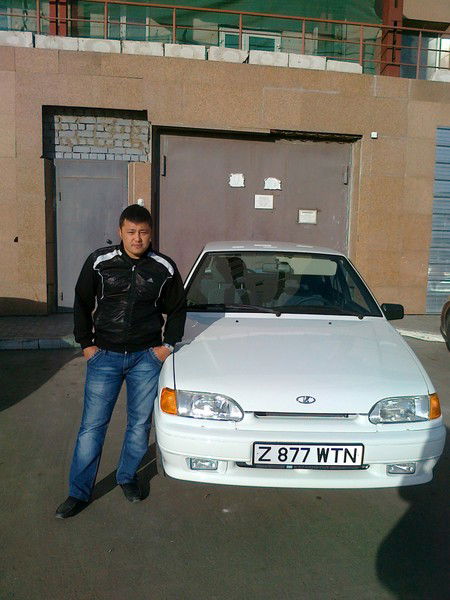 Сапар Жандаев