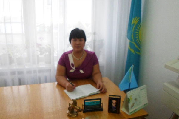 Ултай Балыкбаева