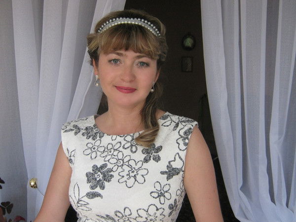 Елена Водопьянова