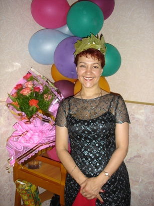 Анфиса Гамей