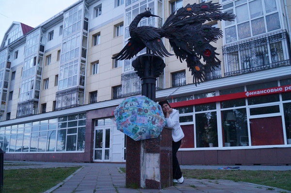 Ольга Мясникова