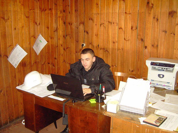 Артур Бухарметов