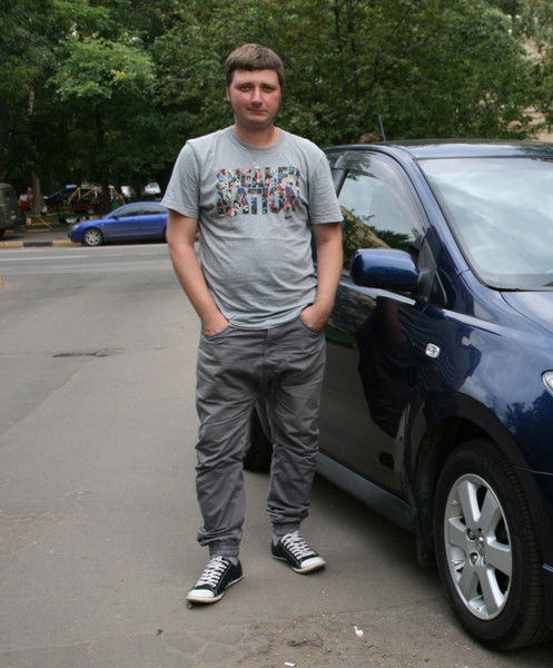 Максим Бондаренко