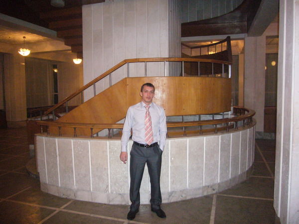 Сергей Пучков