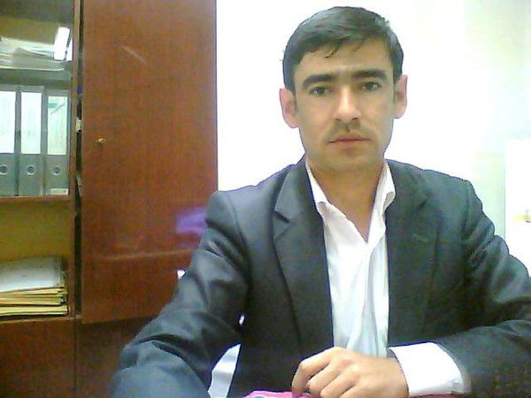 Дилмурод Умаров