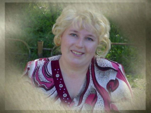 Любовь Плотникова