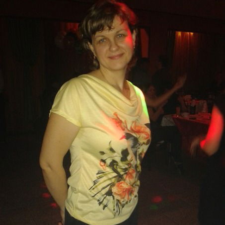 Наталья Русина