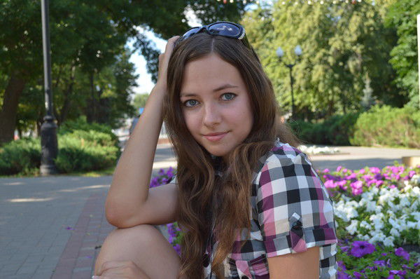 Алина Селенина