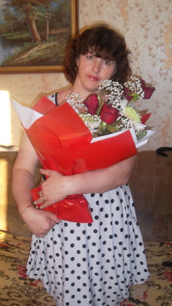 Елена Новосельцева