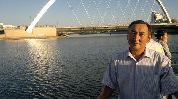 Айназар Джаманов