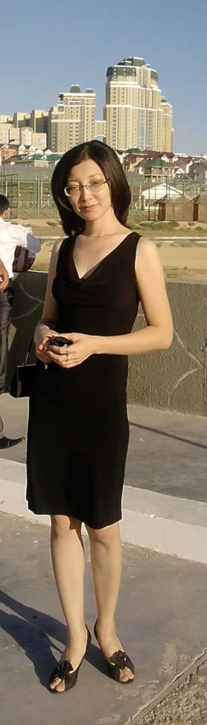 Самал Карачулакова