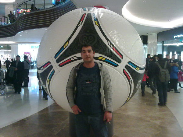 Анар Мамедов