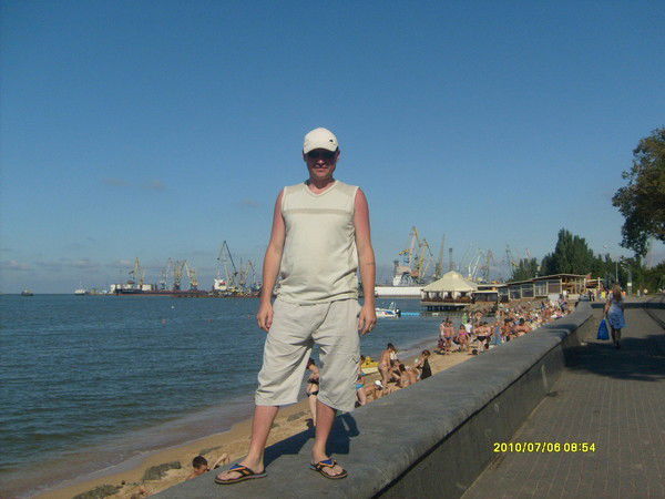 Николай Хижняк