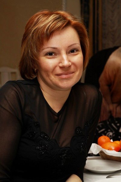 Анна Дагаева