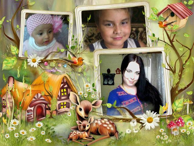 Татьяна Голам