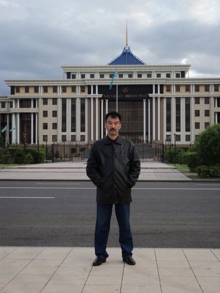 Нуркеш Магзумов