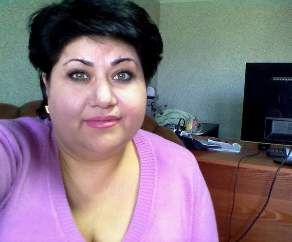 Гульнора Салимова