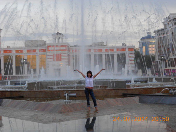 Ирина Комарова