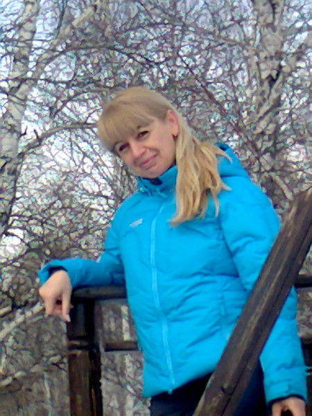 Наталья Анисимова