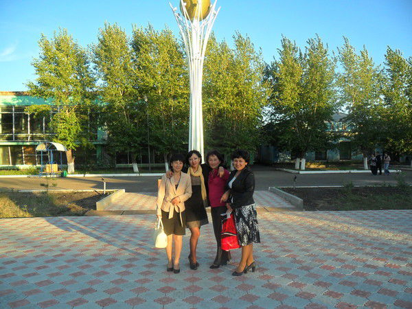 Гульнар Болатова