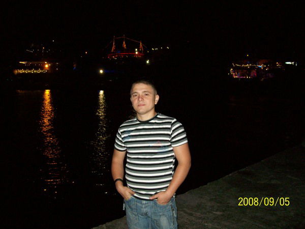 Алексей Карамануца