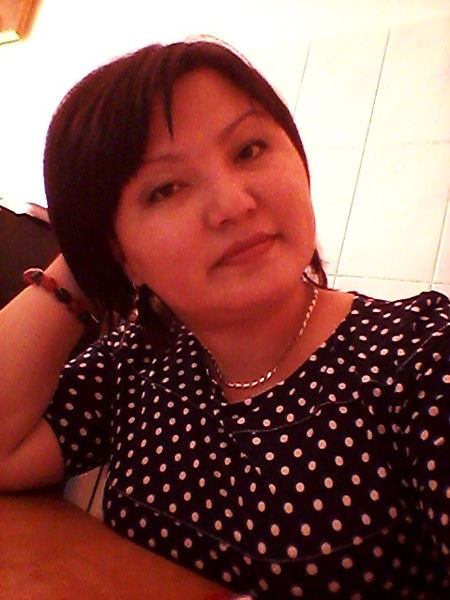 Альмира Калкашева