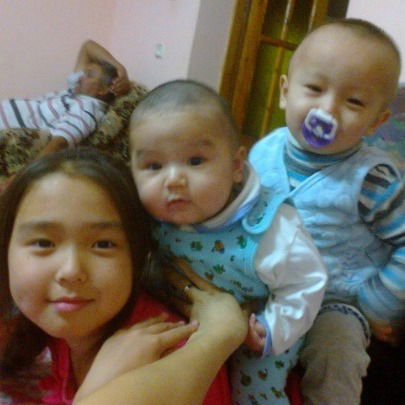 Алма Сеитбекова