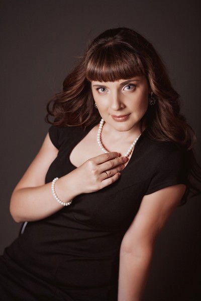 Ирина Сокольская