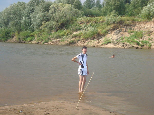 Андрей Романюк