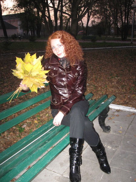 Яна Ткаченко