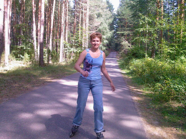 Ирина Пятугина