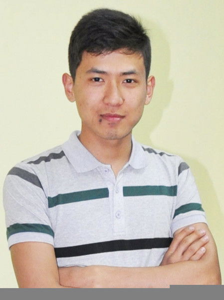 • • Бисалов Старший •