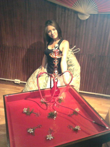 Айша Идрисова