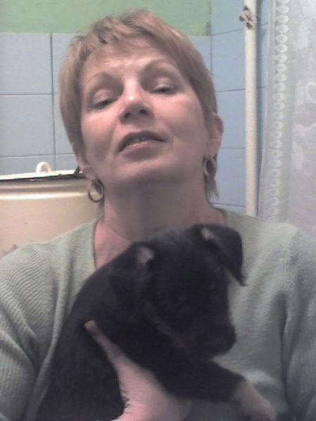 Надежда Фирсова