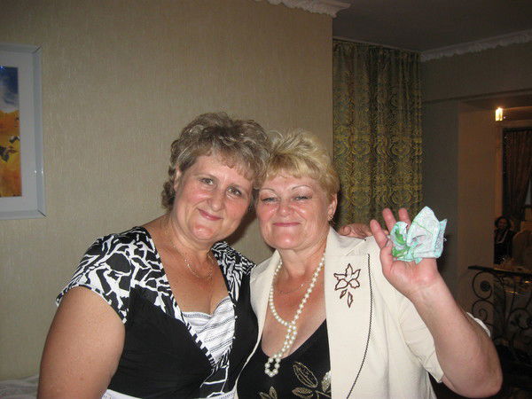 Клава Гурьянова