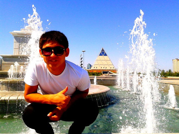 Нурсултан. ***