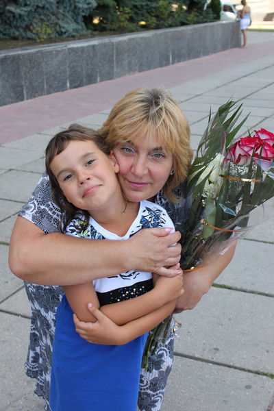 Ирина Жинган(Яцун)