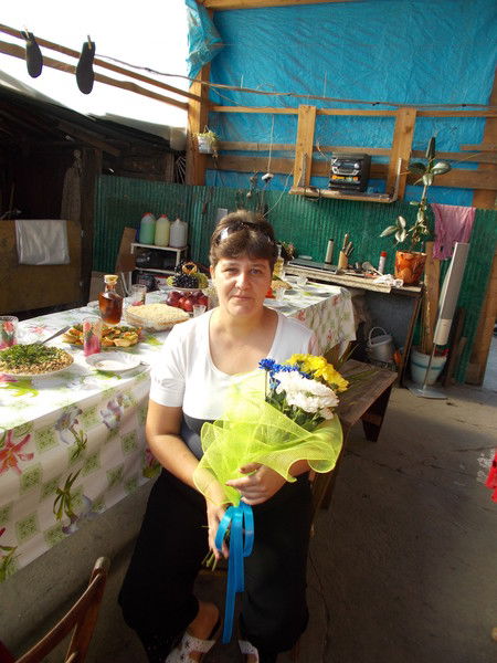 Наталья Редхер (Белешко)