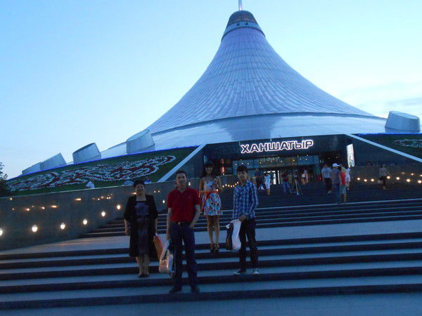 Гульжан Капбарова