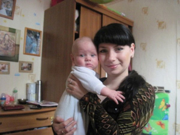 Карина Крючкова