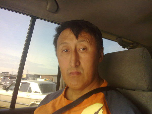 Семен Семенович Аммосов