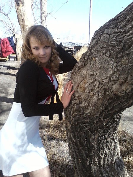 Юля Бурашникова