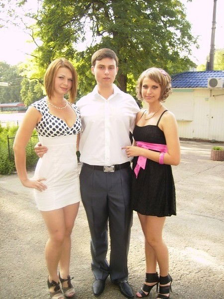 Санёк Дегтярёв