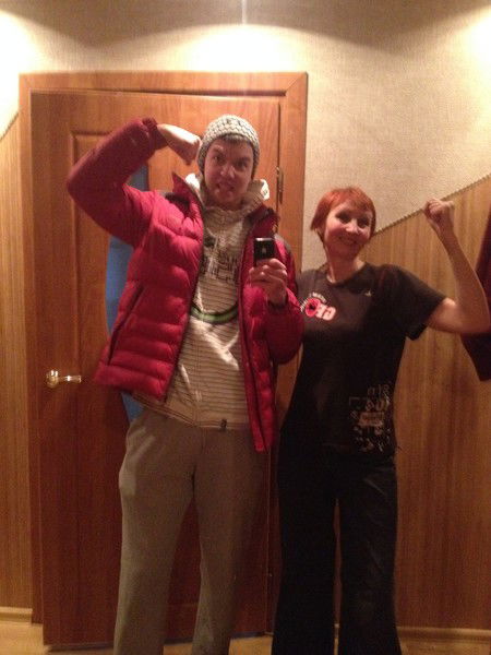 Таня Михалевська