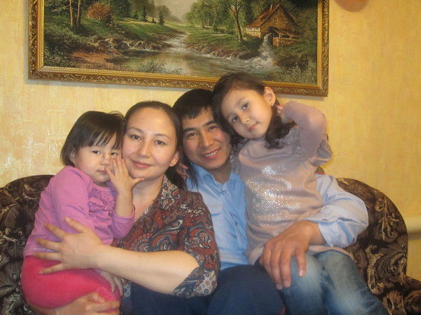 Гульжан Исмагулова