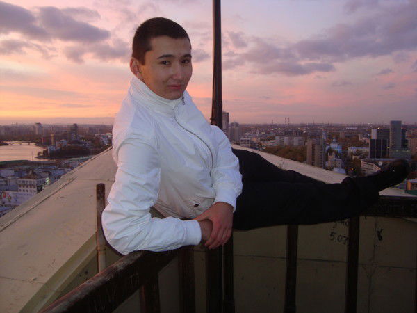 Мейрам Чулаков