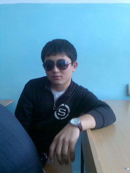 Магжан Куанышев