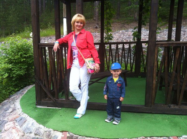 Юлия Медведева