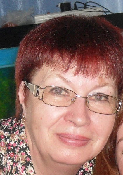 Людмила Виноградова (Ященко)